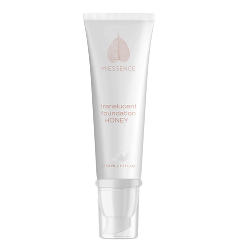 Honey Translucent Foundation (in sugarcane tube) (100% off)