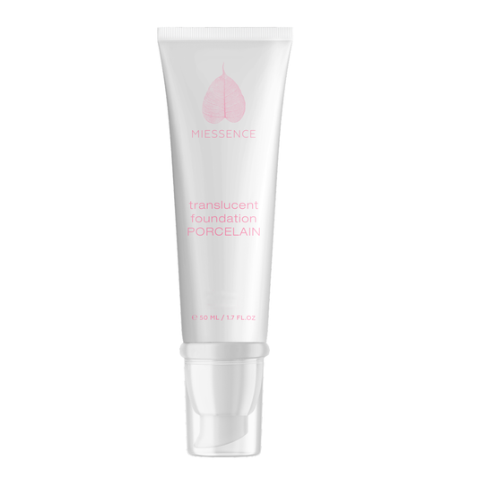 Porcelain Translucent Foundation (in sugarcane tubes) (100% off)