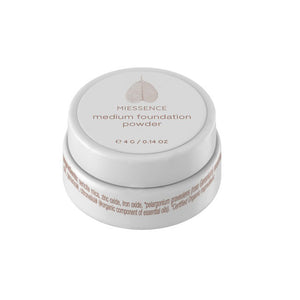 Mineral Foundation Powder - Medium (in sugarcane packaging) (100% off)
