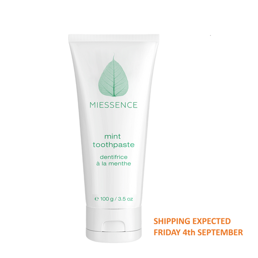 MINT TOOTHPASTE (in sugarcane tube)