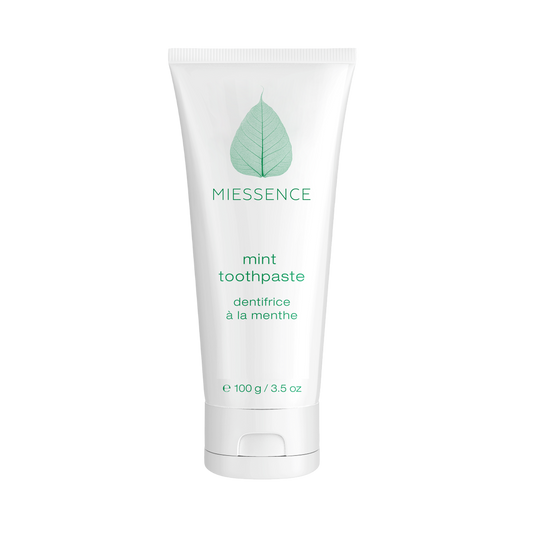 MINT TOOTHPASTE (in sugarcane tube)