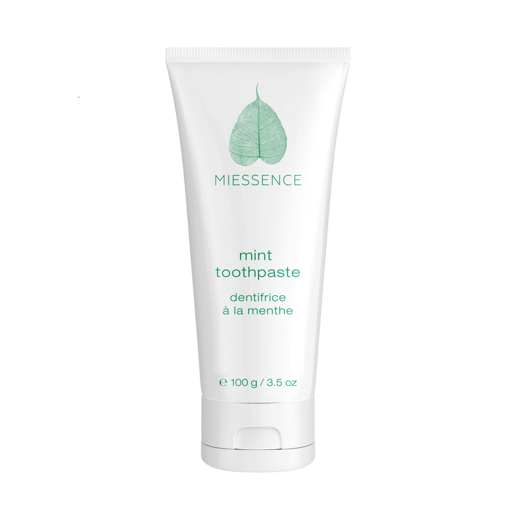 Mint Toothpaste (in sugarcane tube)