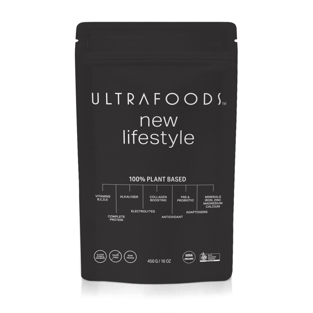 ORG Ultrafoods - New Lifestyle