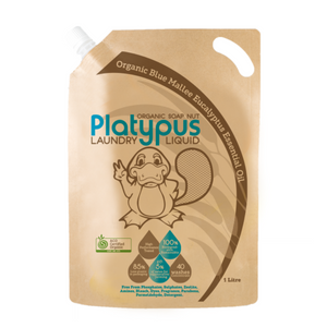 Platypus Laundry Liquid (Minimum Order Quantity is 12)