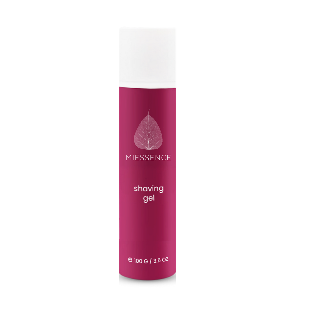 ORG Shaving Gel <br/> <b>Note, new size and price both have decreased by 20%</b>