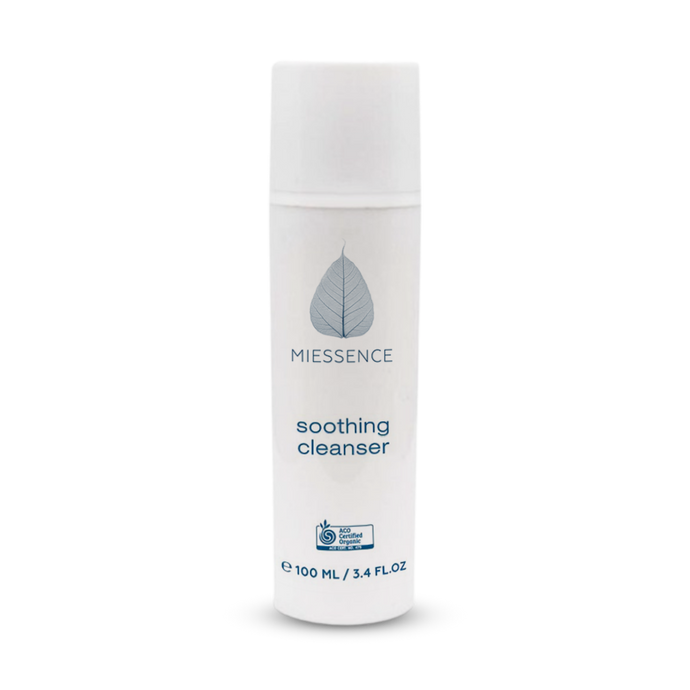 ORG Soothing Cleanser (in airless bottles)