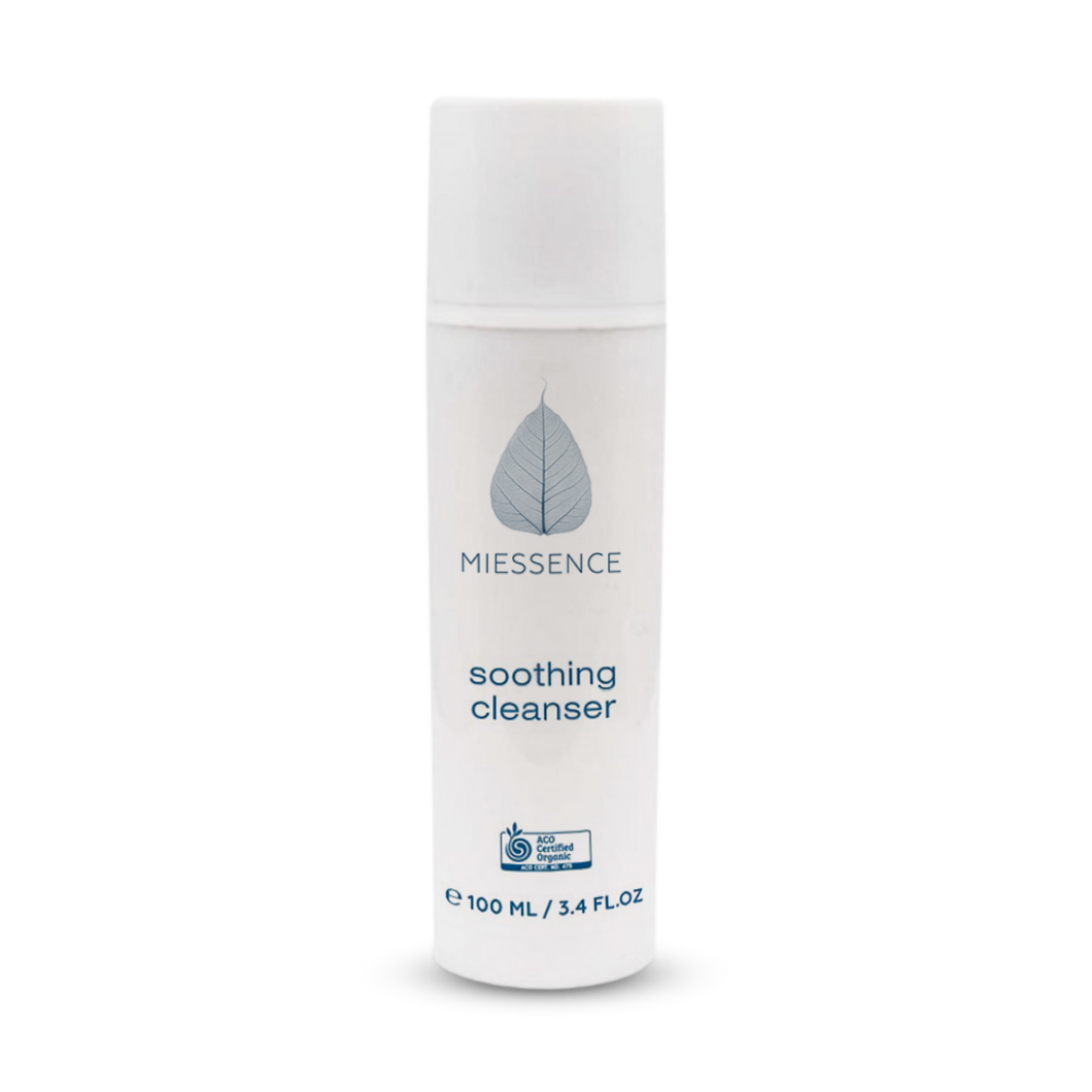 ORG Soothing Cleanser (in airless bottles)