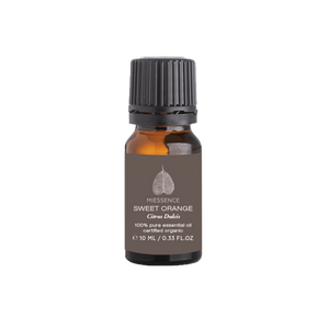 ORG Orange Sweet Essential Oil