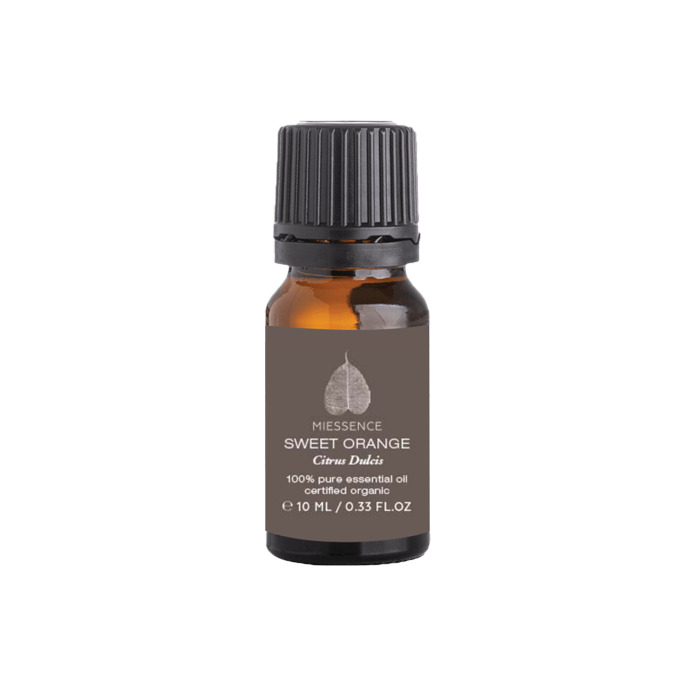 ORG Orange Sweet Essential Oil