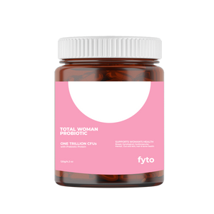 TOTAL WOMAN PROBIOTIC