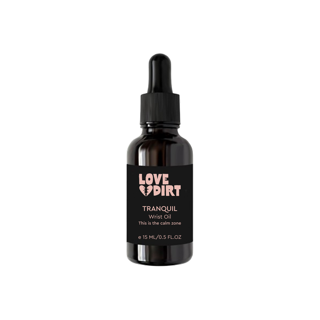 TRANQUIL Wrist oil