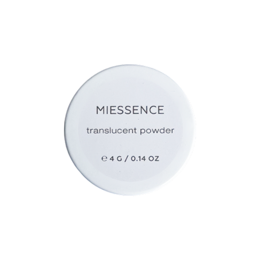 TRANSLUCENT POWDER (now in sugarcane packaging)