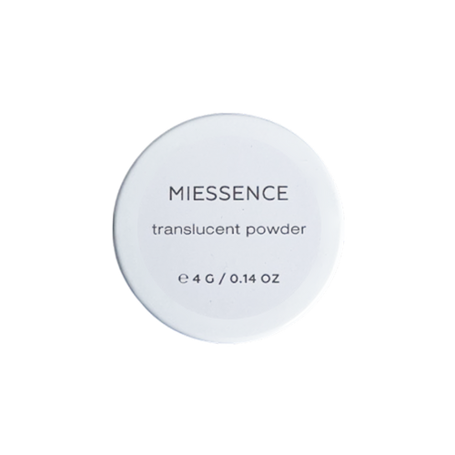 Translucent Powder (now in sugarcane packaging)