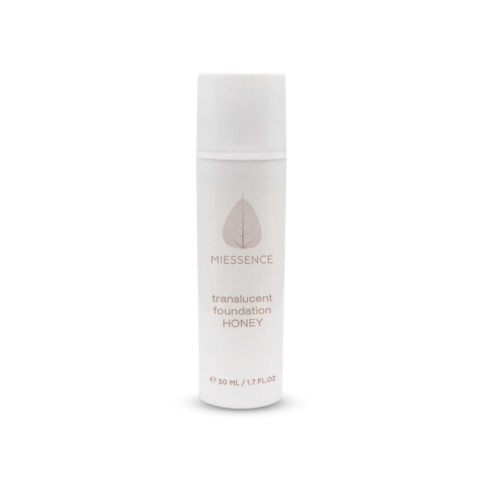 Honey Translucent Foundation
