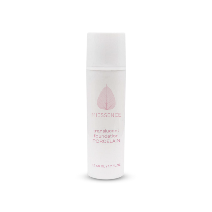 Porcelain Translucent Foundation