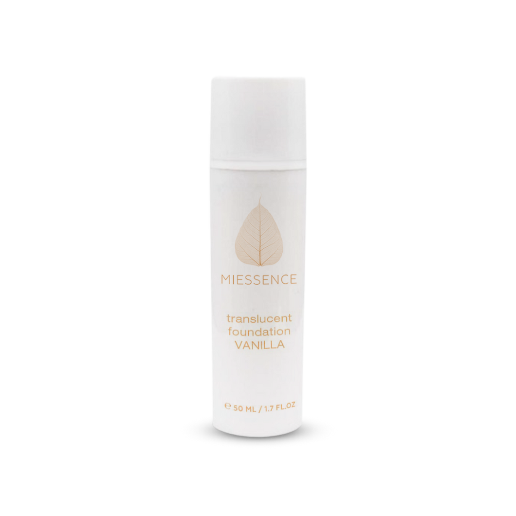 Vanilla Translucent Foundation