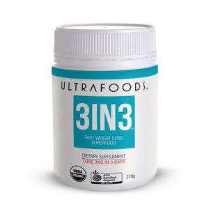 ORG 3in3 Weightloss Superfood (Formally FAST Weightloss) (100% off)