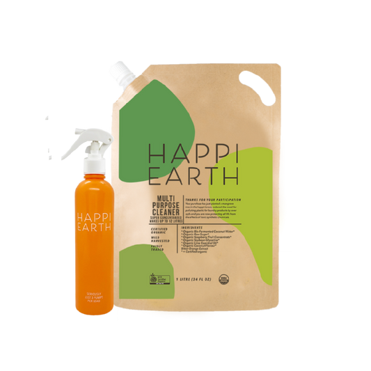 HAPPI MULTI-PURPOSE STARTER PACK