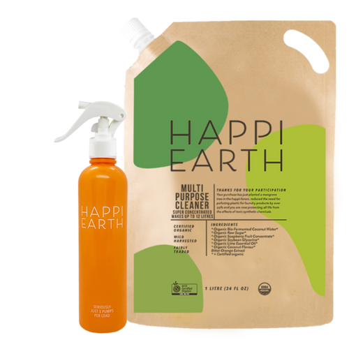 Happi Multi-Purpose Starter Pack (100% off)
