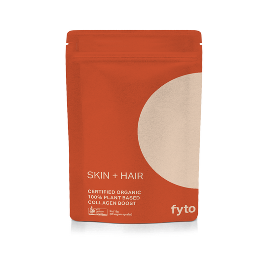  SKIN + HAIR
