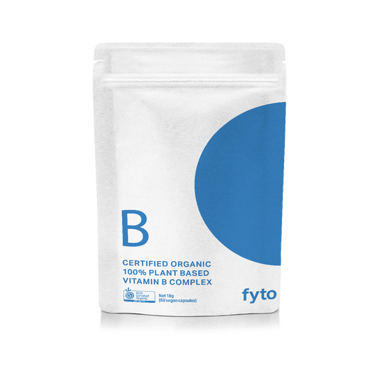 VITAMIN B COMPLEX