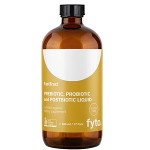 ORG FastTract Gluten-free Probiotic Liquid