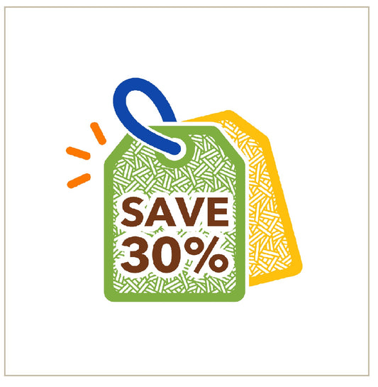Save 30 Membership </p> Join us and make a difference