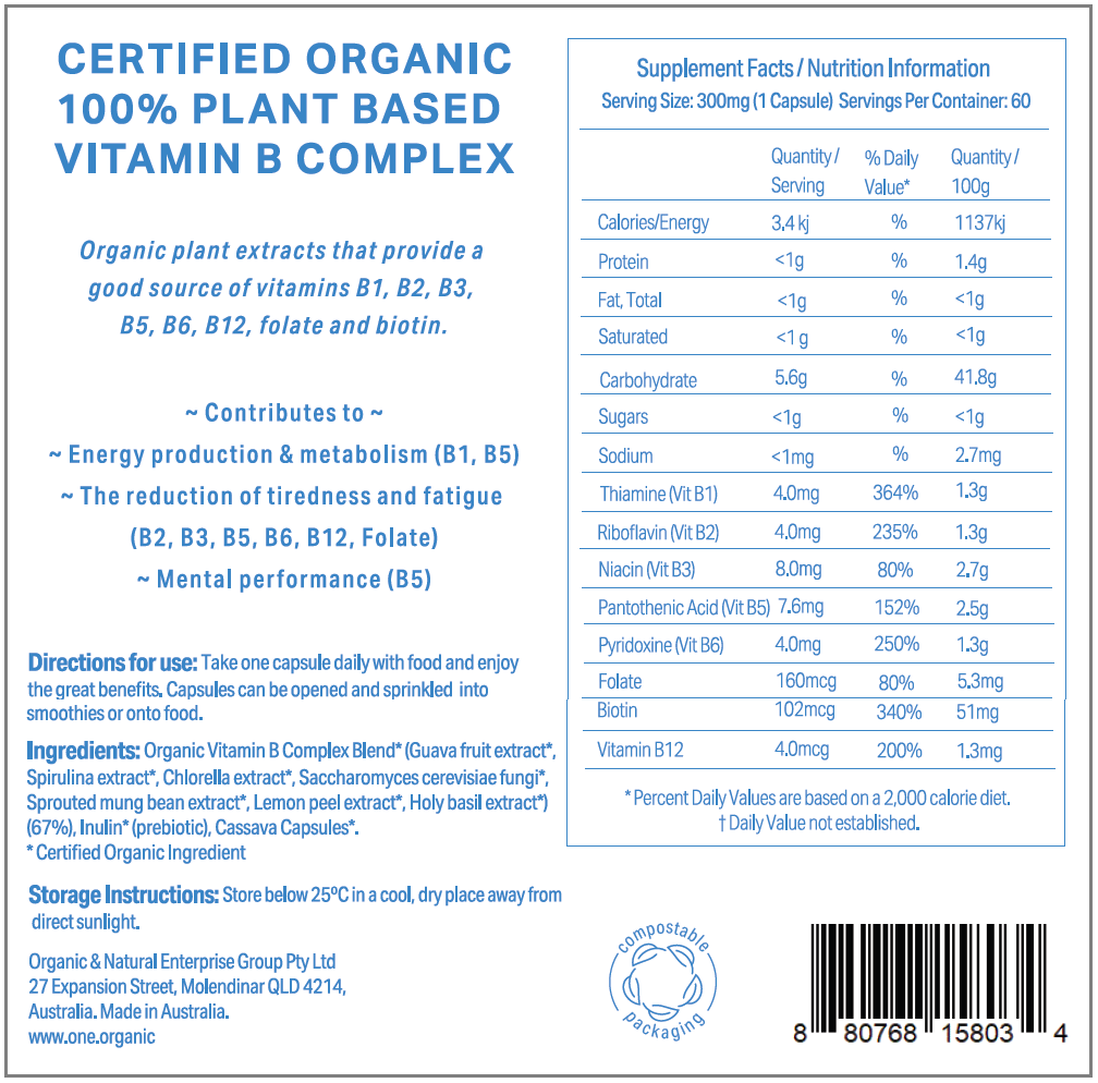VITAMIN B COMPLEX 2